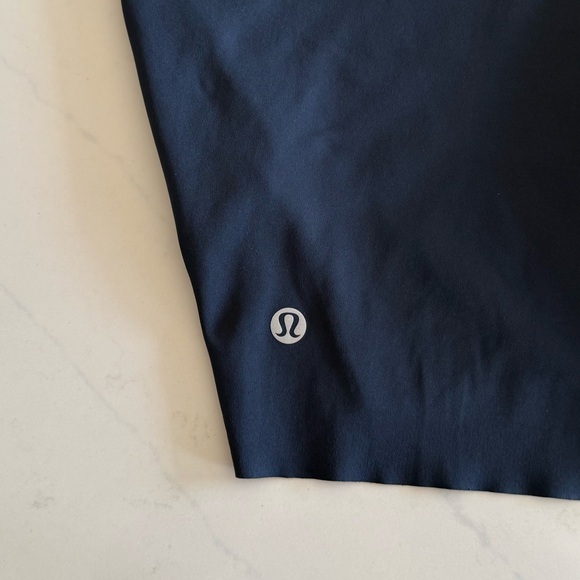 lululemon base pace 6” navy - Picture 9 of 16